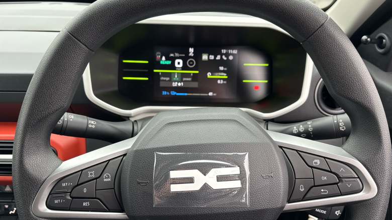 Dacia Spring 27kWh Expression 65 48kW 5dr Auto Electric Hatchback